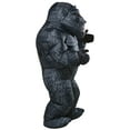 thumbnail image 4 of Rubies Giant Gorilla Inflatable Costume for Adults, Unisex, 4 of 7