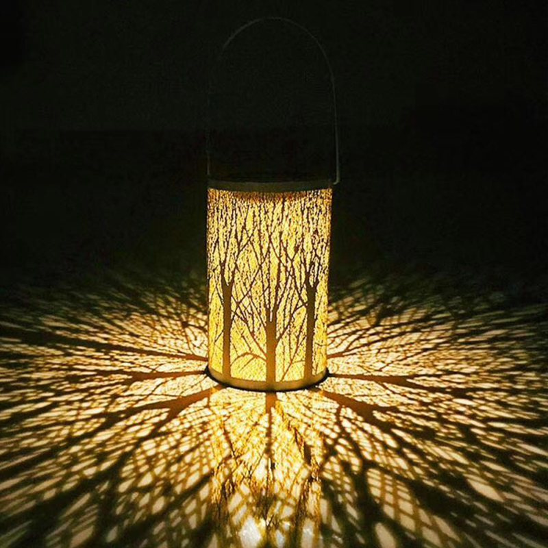 tabletop solar lights