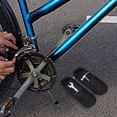 thumbnail image 4 of Portable Hard Shell Bike Repair Tools Bag Storage 2pcs, 4 of 8