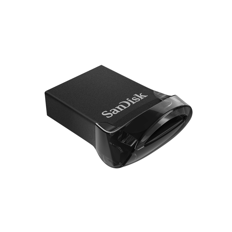 Ultra Fit USB Drive 256GB Black Walmart.com