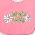thumbnail image 4 of Inktastic Oopsie Daisy Boys or Girls Baby Bib, 4 of 4