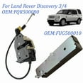 thumbnail image 2 of Lock-Door Tail Lock, Car Accessories, Land Rover Discovery 3/4, LR3, LR4, FUG500010, LR017470, 2 of 3