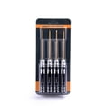 thumbnail image 2 of Titanium-Plated Hexagonal Handle Tool Kit for Model Aircraft: 0.9mm, 1.3mm, 1.5mm, 2.0mm, 2.5mm, 3.0mm Sizes – Durable, Versatile Precision Tools for Hobbyists & Professionals with High-Quality, 2 of 5