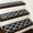 Black, variant on Edging Stair Treads Non-Slip Carpet Mat 28inX9in Indoor Stair Runners for Wooden Steps, Stair Rugs for Kids and Dogs, 100% Polyester TPE Backing 15pcs