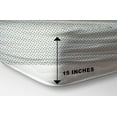 thumbnail image 3 of Johnson Home 144 Thread Count Cotton Printed Sheet Sets, 3 of 5