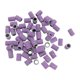 thumbnail image 2 of Bandas de lijado Eliminación profesional de esmalte de uñas en gel para 120 Morado Colcomx Bandas de lijado, 2 of 8