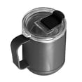 thumbnail image 2 of Taza De Café, 460ml 304 Liner De Acero Inoxidable Taza Con Aspiradora Portátil De Fugas Portable Porta Aislamiento Copa Para Acampar Actividades Al Aire Libre Para Acampar Al, 2 of 8