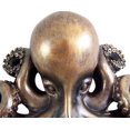 thumbnail image 4 of TRAHOO-Kraken Octopus Toilet Paper Holder Bathroom Decor, 4 of 4