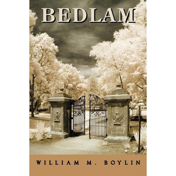Bedlam (Paperback)