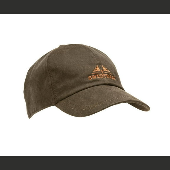 SwedTeam Wolverine Cap Brown