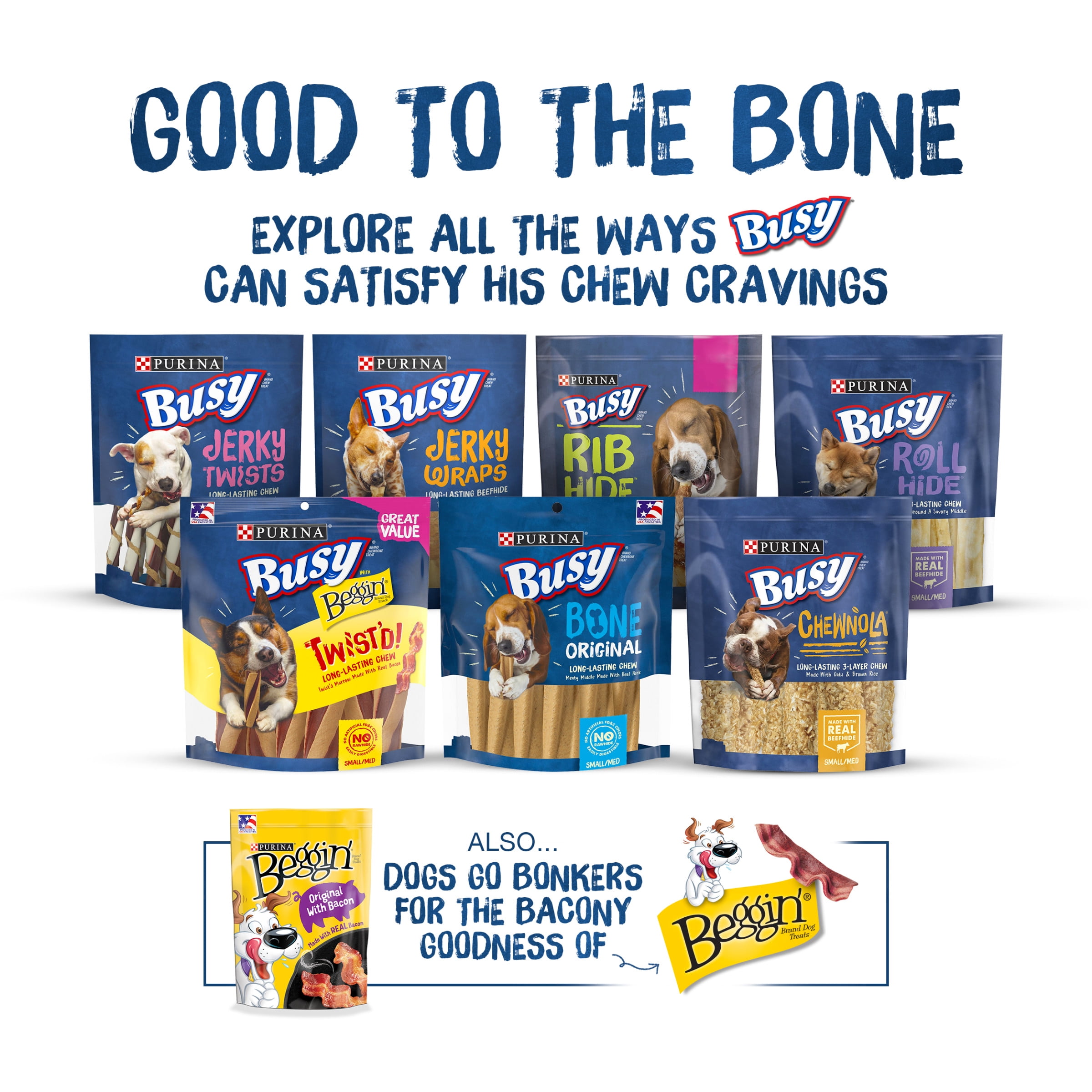 Are Busy Bones Good For Dogs