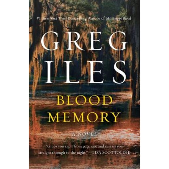 Pre-Owned Blood Memory (Paperback) 1982120673 9781982120672