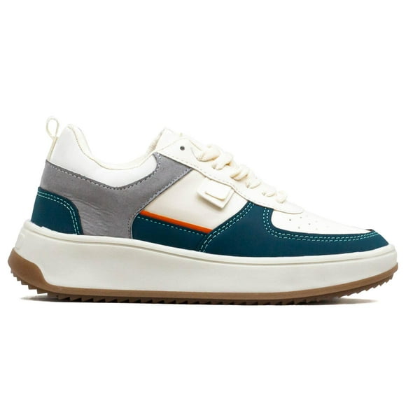 Tenis Para Mujer Infinity 5024 Beige 22.5