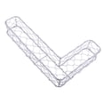 thumbnail image 4 of S SERENABLE Alphabet L Shape Iron Wire Frame Plant Pot Stand Wedding Garden L, 4 of 9