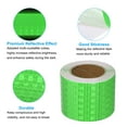 thumbnail image 5 of Uxcell 2Pcs Reflective Tape 2"x16 Ft Waterproof Reflective Tape Grass Green, 5 of 7