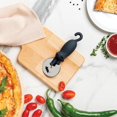thumbnail image 2 of Cortador de pizza OTOTO Kitty Cut, utensilio de cocina de acero inoxidable, 2 of 8