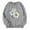 /c81Grey456, variant on CUZIBR Toddler Girls Crewneck Sweatshirt Flower Graphic Pullover Long Sleeve Cute Casual Daily Wear,Black,3-4 Years
