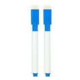 thumbnail image 4 of 2 Pcs Marqueur Effaçable à Sec Magnétique Pointe Fine Faible Odeur Marqueur de Tableau Blanc Intégré Effaçable au Tableau Blanc, Polyvalent pour Dessiner et Colorier, Design Magnétique, 4 of 8