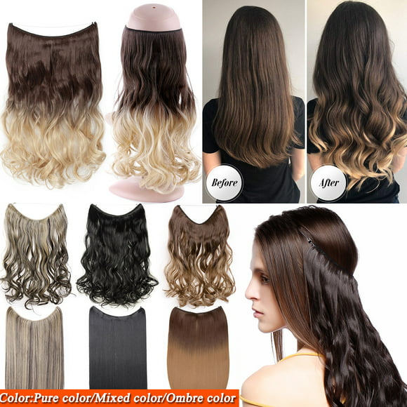 Hair Extensions in Hair Accessories 