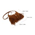 thumbnail image 2 of unbranded Hombro Bohemio Con Ajustable Para Mujer Estilo Retro Casual, 2 of 8