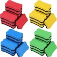 thumbnail image 2 of Ergonomic Design Quick Cleaning Magnetic Whiteboard Eraser, Fun Designs For Whiteboard, Chalkboard And Glass, 2 of 6