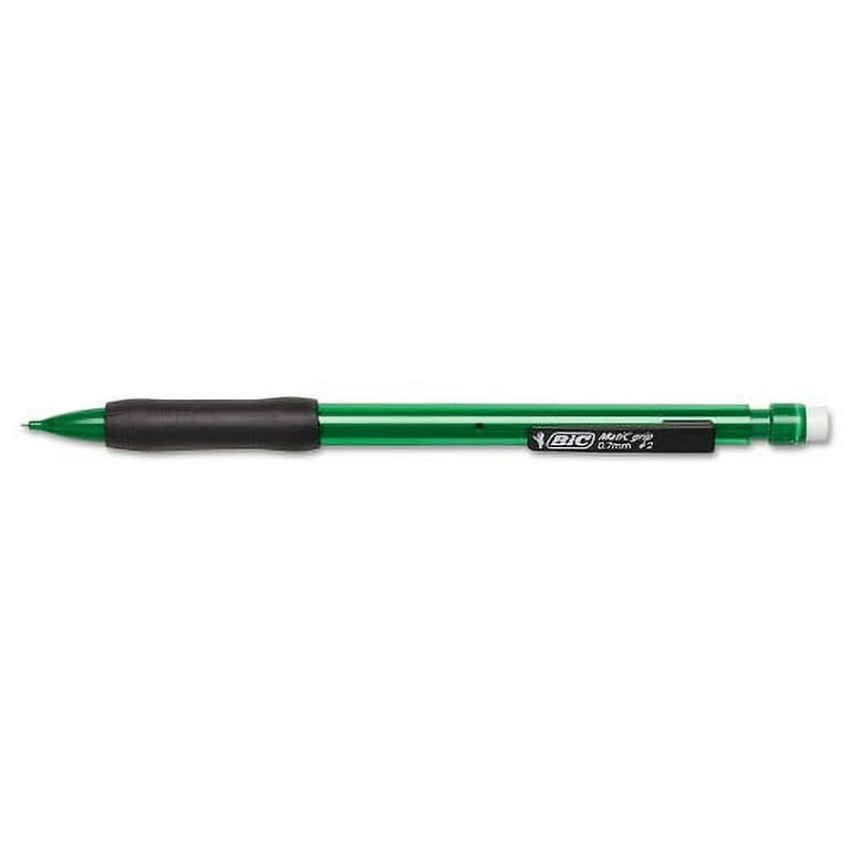 Xtra-Comfort Mechanical Pencil, 0.7 mm, HB (#2), Black Lead, Assorted Barrel Colors, Dozen Xtra-Comfort Mechanical Pencil, 0.7 mm, HB (#2), Black Lead, Assorted Barrel Colors, Dozen