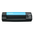 thumbnail image 2 of Plustek 783064606998 S602 Card & ID Scanner USB Perppowered Simplex A6 600dpi, Black & Blue, 2 of 3