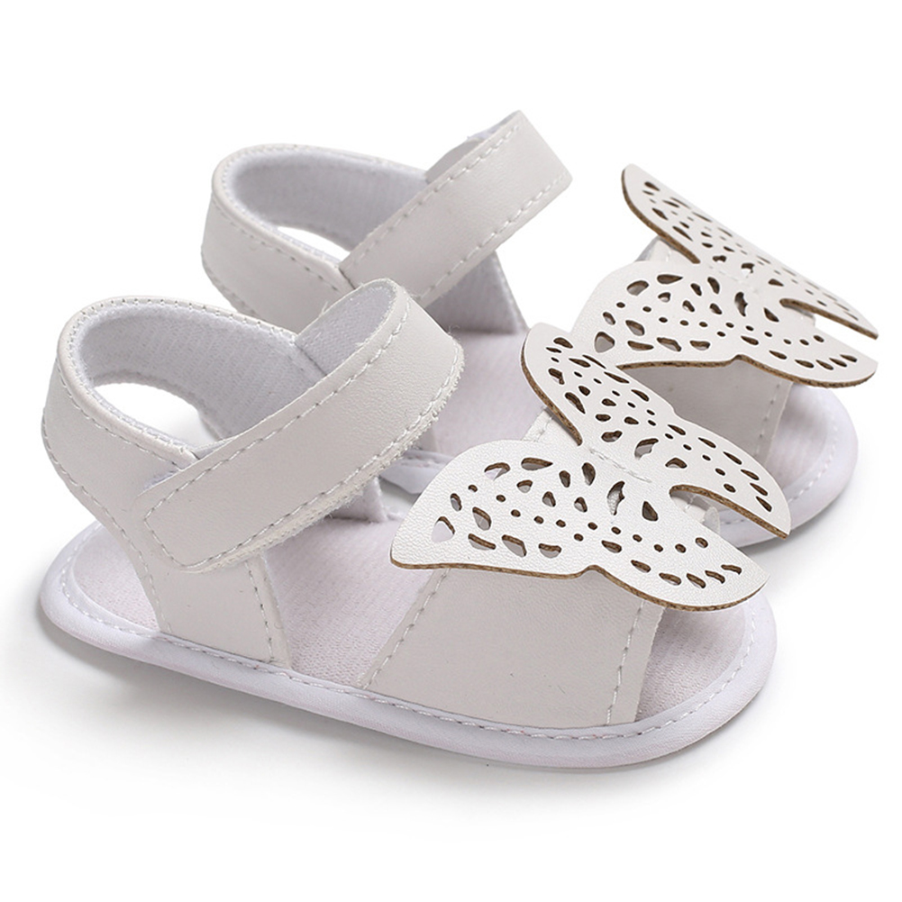 butterfly sandals baby
