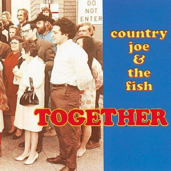 Country Joe & the Fish - Together - CD