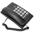 thumbnail image 4 of Teléfono de escritorio Bling Bling KX‑T504 con cable, 4 of 12