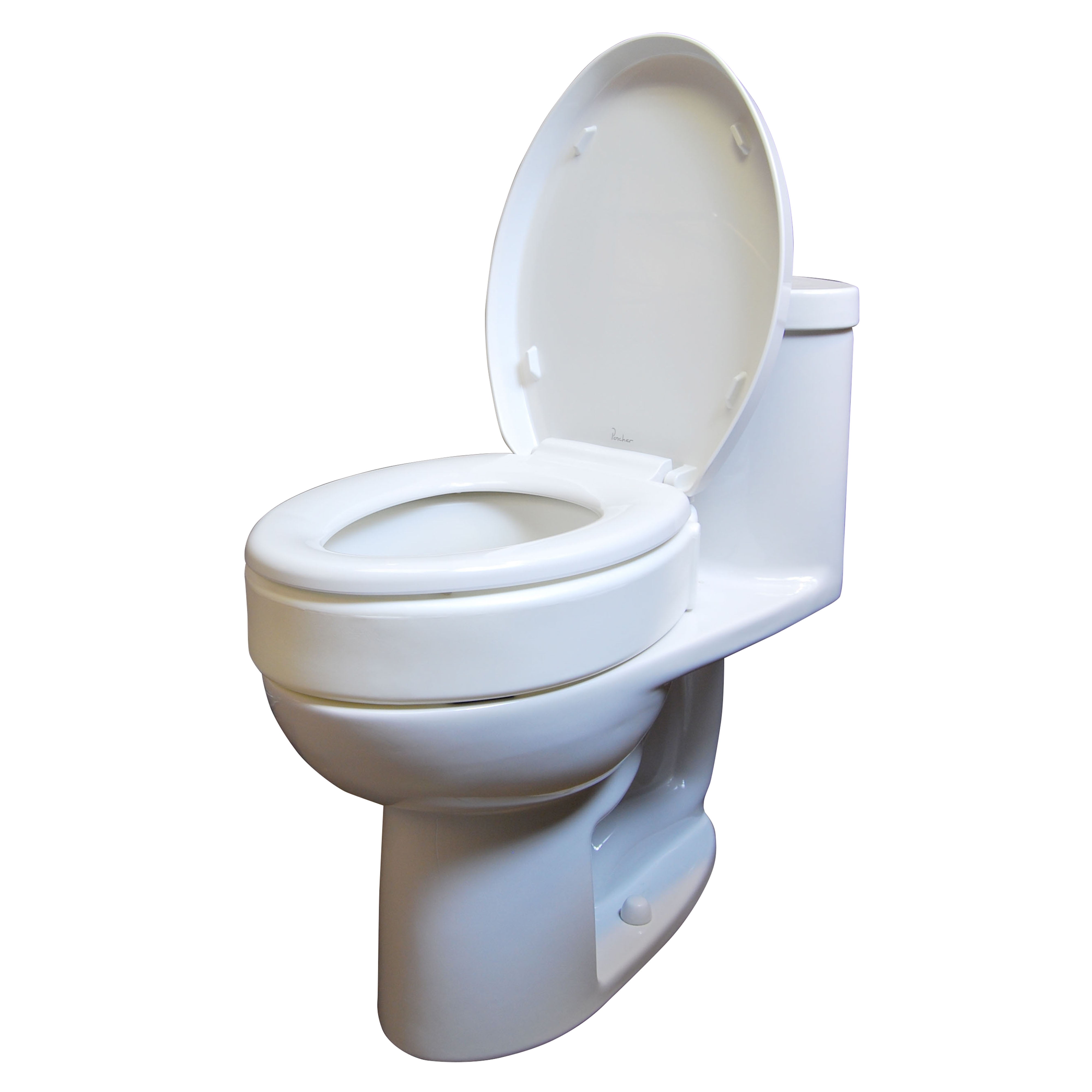 Toilet Seat Riser Elongated