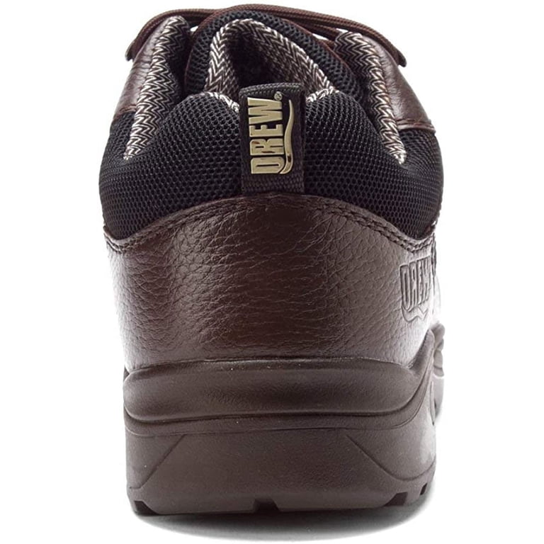 Drew Boulder Slip Resistant Waterproof Orthopedic Drew Shoes Men main image 3