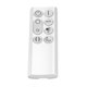 thumbnail image 2 of Replacement Remote Control for Dyson Pure Cool TP04 TP06 TP09 DP04 Purifying Fan Remote Control, 2 of 5