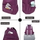 thumbnail image 3 of Pealwel Mini Mochila Monedero para Mujer, Pequeñas Mochilas de Nylon para Damas Mochilas Mujer Bolsa de Viaje antirrobo, 3 of 5