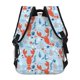 thumbnail image 4 of Disketp Lobsters Mochila Estampada para Hombre y Mujer – Mochila Ligera Clásica con Múltiples Bolsillos para Universidad, Trabajo y Viajes-One Size, 4 of 5