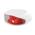 thumbnail image 1 of Enrouleur de Cordon Automatique, Organisateur de Cordon Rétractable USB avec Bouton de Retrait Outil de Rangement Rond Rétractable 1/2/3/4/5/6 Pcs, 1 of 9