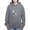 Graphite Gray, variant on CafePress - Delta Chi Black And White Coat Of Arms Sweatshirt - Pullover Hoodie, Classic & Comfortable Hooded Sweatshirt
