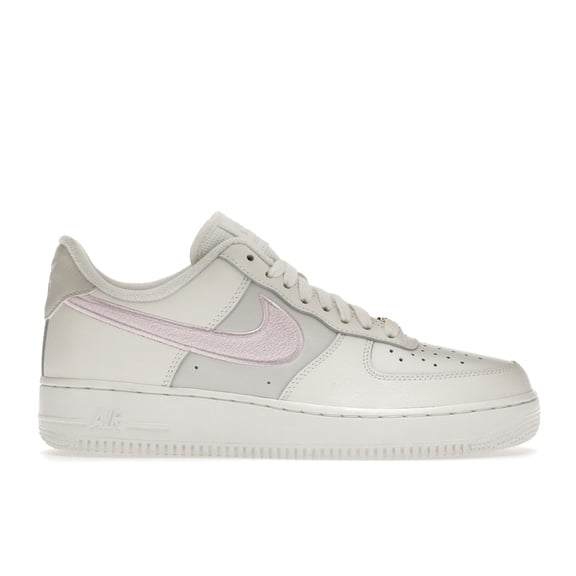 Nike Women's Air Force 1 Low White Pink Shoes, from StockX