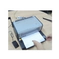 thumbnail image 4 of A4 Size Electric Comb Binding Machine EB-30 Electric Punching Machine 21holes Rubber Ring Clips Dual-use Binding Machine ,Pinpoint Punching, 4 of 6