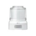 thumbnail image 2 of Cuisinart Sorbetière 1,5 Litre pour Yogourt Glacé ICE-21P1, Qt, Blanc, 2 of 6