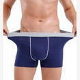 thumbnail image 3 of Boxer Briefs for Men Men's Boxer Briefs Pouch Boxer Underwear Comfortable Underwear Boxer Briefs Men's Underwear Boxer Briefs for Men, 3 of 5