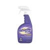 Whistle Plus Multi-Purpose Cleaner and Degreaser, 32oz Bottle, Citrus, 8/Carton