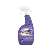 Whistle Plus Multi-Purpose Cleaner and Degreaser, 32oz Bottle, Citrus, 8/Carton