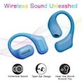 thumbnail image 3 of Ganchos Bluetooth abiertos Maxell OWS Pro, 18 horas de reproducción, 3 of 5