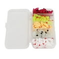thumbnail image 1 of Leurres de Pêche, Appâts Souples PVC Réutilisables pour la Pêche au Bar, 1 of 8