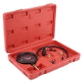 thumbnail image 1 of Car Engine Vacuum  & Vacuum  Gauge, Diagnose Leaking Valves, Incorrect Timing, Leaky Intake Manifolds for Car Engine Diagnostics, 1 of 8