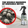 thumbnail image 2 of Bed Bug And Dust Mite Killer Natural Spray Treatment For Mattresses, Comforters, Carpets And Furnitu New Arrival, 2 of 5