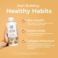 thumbnail image 5 of (3 pack) MaryRuth's Collagen Booster Liposomal Vitamin C, E, Zinc, Copper, Maple Hot Cocoa Flavor, Vegan, Adults, Unisex, 1-Count, 7.6 fl oz (225 mL), 5 of 12