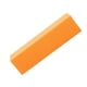 thumbnail image 4 of Vogacara 10Pcs/Set Professional Frosted Surface Nail Buffers Files Manicure Block Sided Polishing Nail Gift Perfect Double Art Tool Type1 NO1 Vogacara CBP044923, 4 of 4
