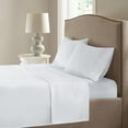 thumbnail image 2 of RT Designers Collection Modern Living 100% Pima Cotton Ultra Soft Sheet Set King White, 2 of 2